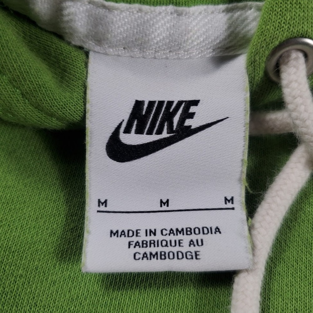 Nike Sportswear French Terry Pullover Hoodie Have A Nike Day Size Medium Womens - Picture 4 of 16